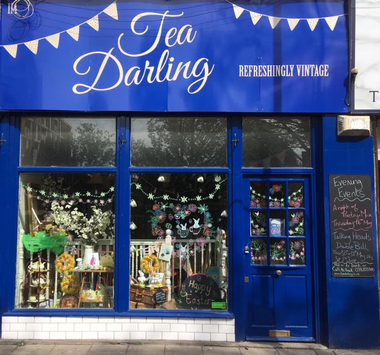 Tea Darling | Acton